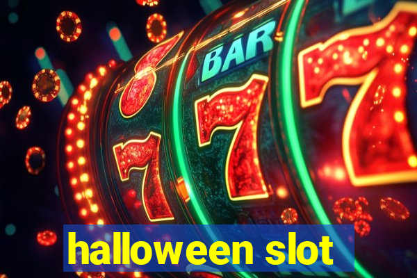 halloween slot