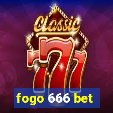 fogo 666 bet