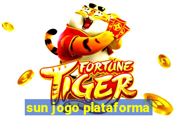 sun jogo plataforma