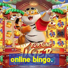 online bingo.