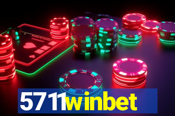 5711winbet