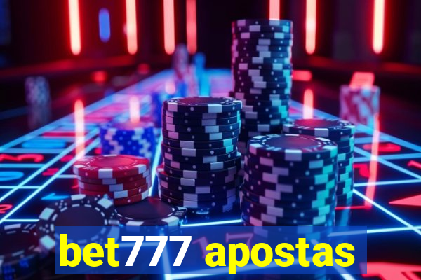 bet777 apostas