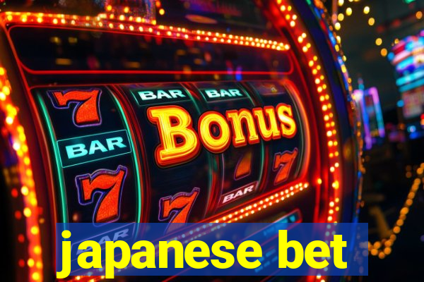 japanese bet