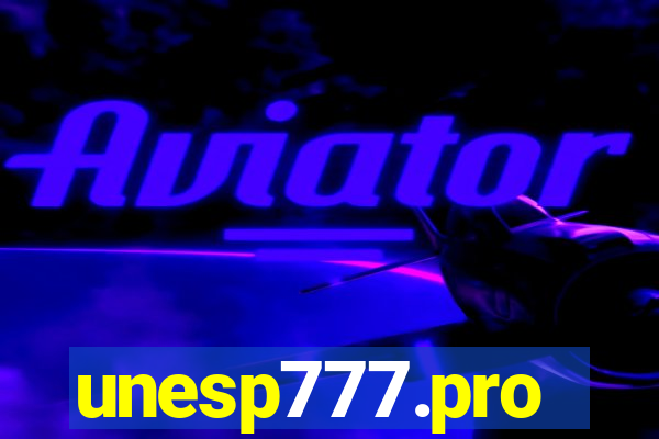 unesp777.pro