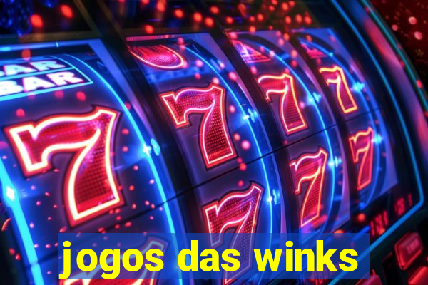 jogos das winks