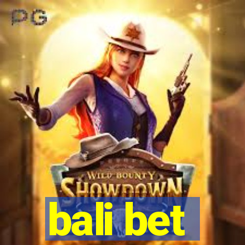 bali bet