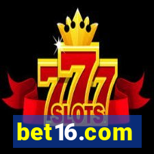 bet16.com