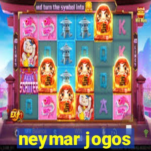 neymar jogos