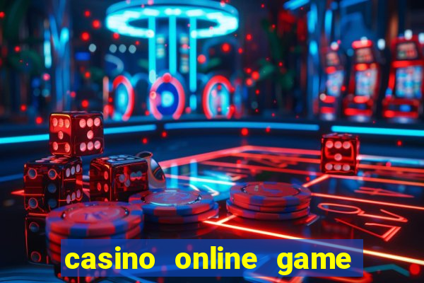 casino online game real money