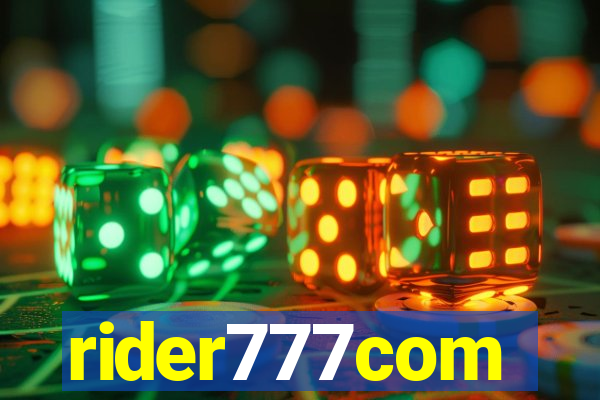 rider777com