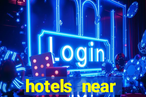 hotels near hollywood casino