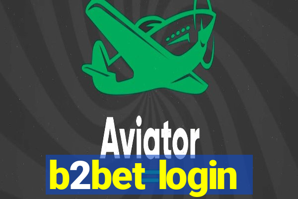 b2bet login