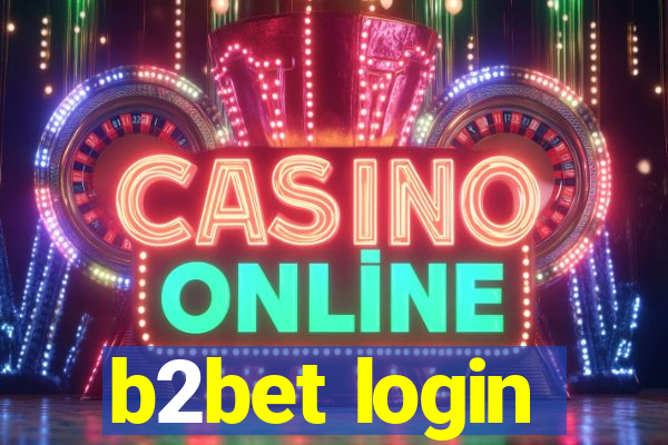 b2bet login