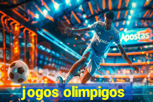 jogos olimpigos