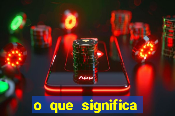 o que significa quando a luz acende sozinha