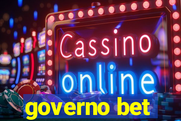 governo bet