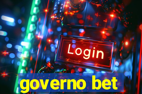 governo bet