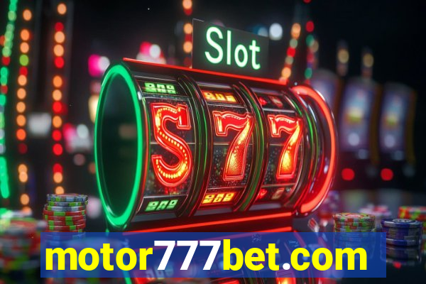 motor777bet.com