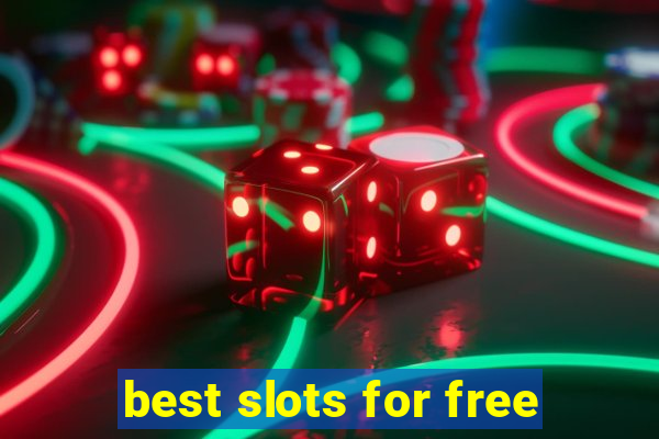 best slots for free