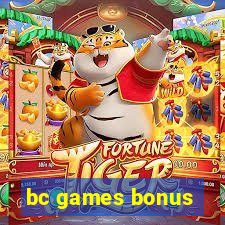 bc games bonus