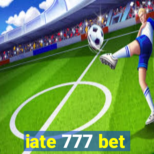 iate 777 bet