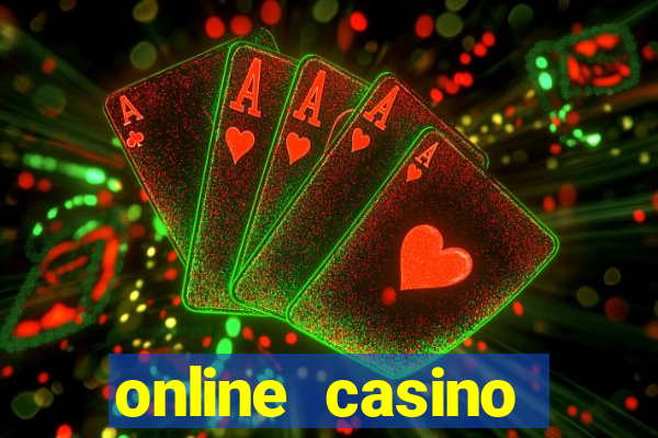 online casino casino game