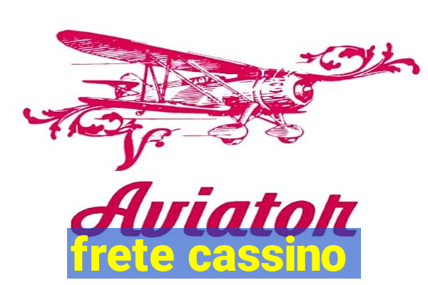 frete cassino