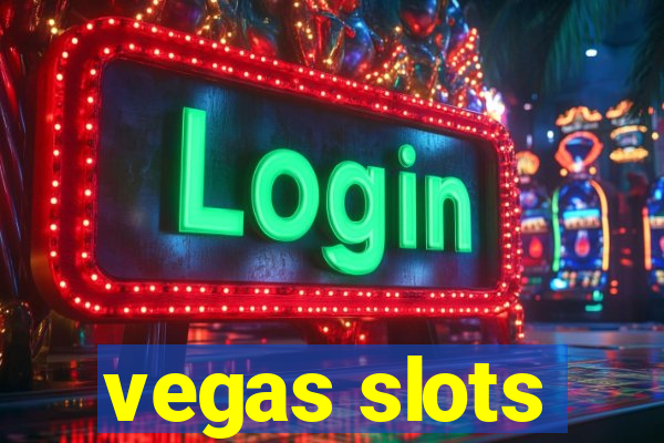 vegas slots