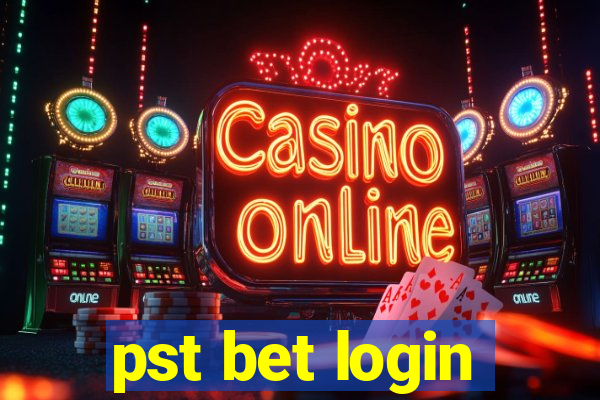 pst bet login