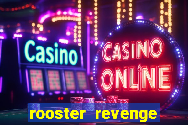 rooster revenge slot demo