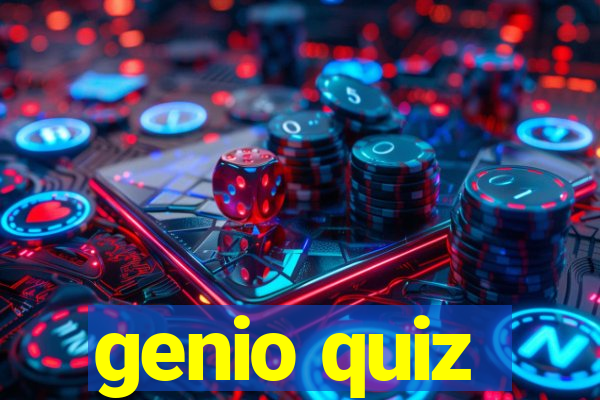 genio quiz