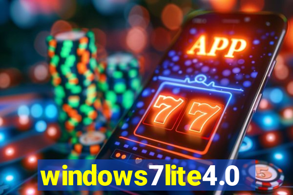 windows7lite4.0