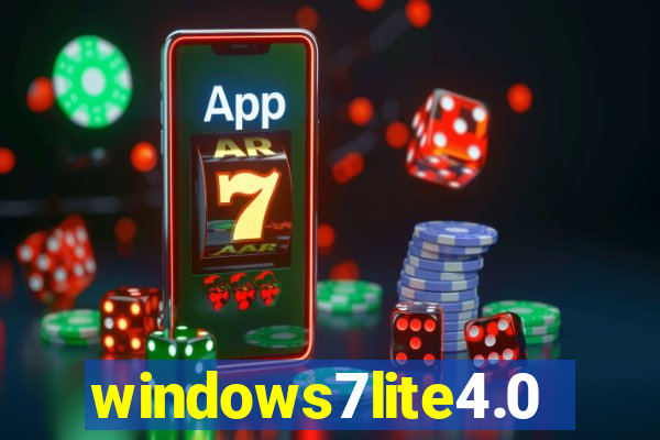 windows7lite4.0