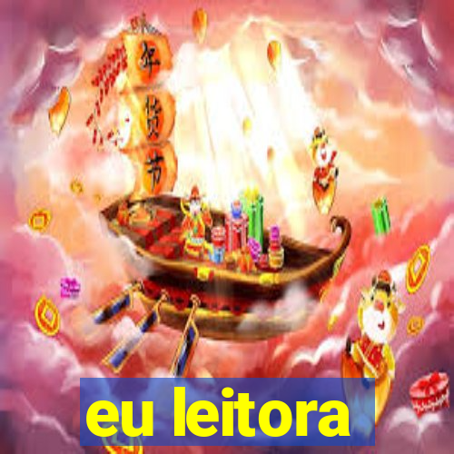 eu leitora