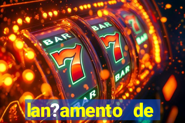 lan?amento de plataforma de jogos slots