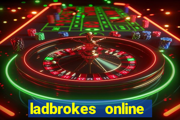 ladbrokes online casino games