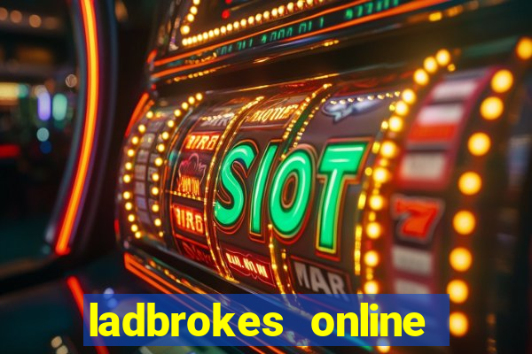 ladbrokes online casino games