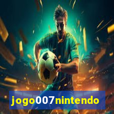 jogo007nintendo