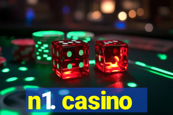 n1. casino