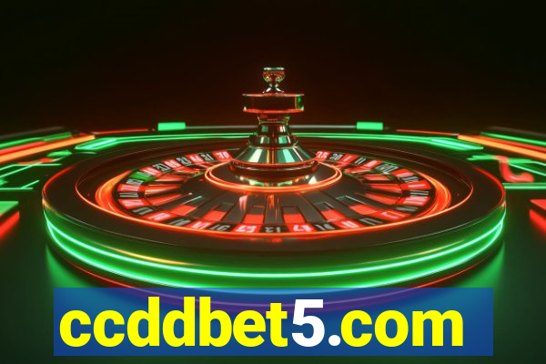 ccddbet5.com