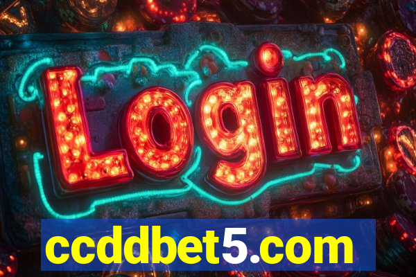 ccddbet5.com