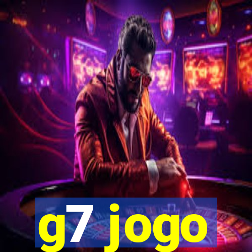 g7 jogo