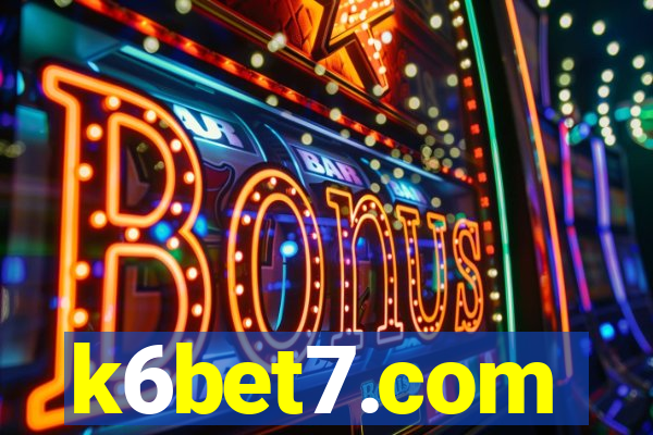 k6bet7.com