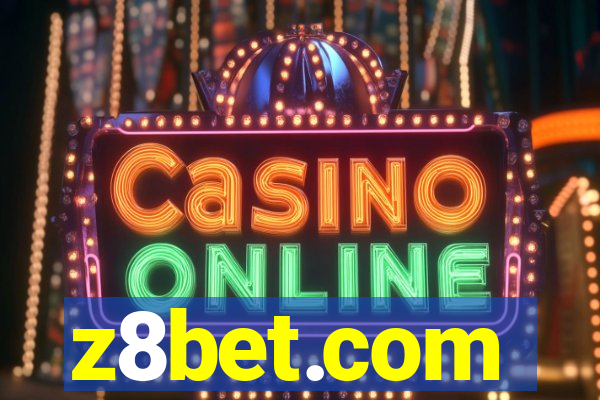 z8bet.com