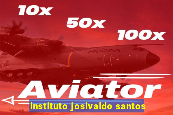 instituto josivaldo santos