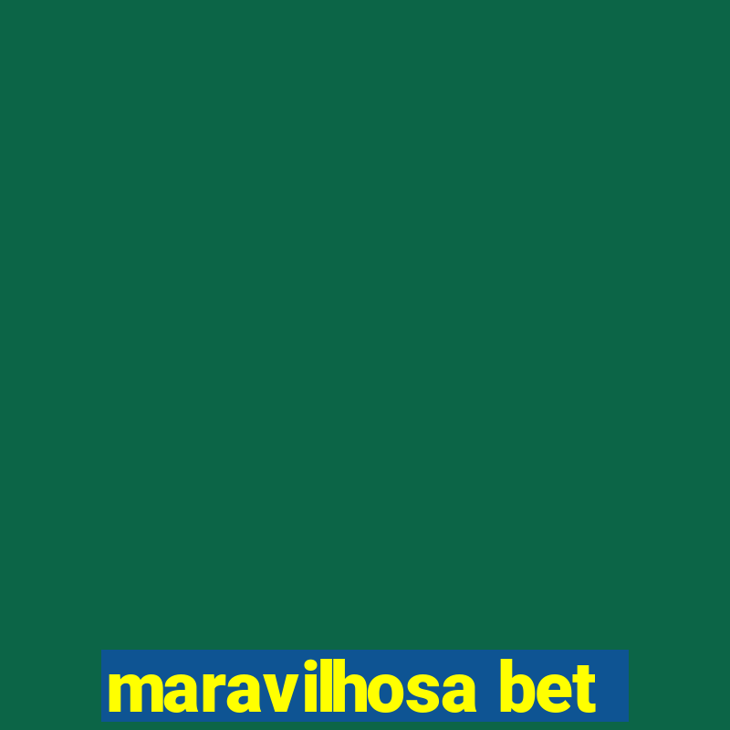 maravilhosa bet