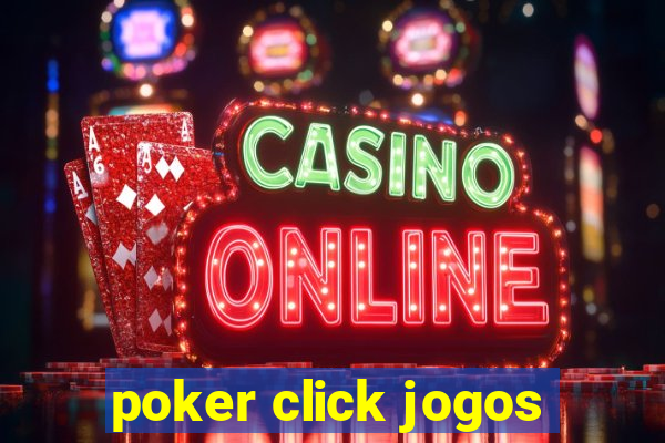 poker click jogos