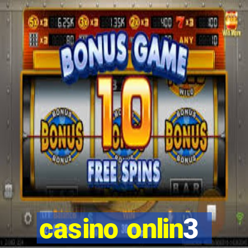 casino onlin3