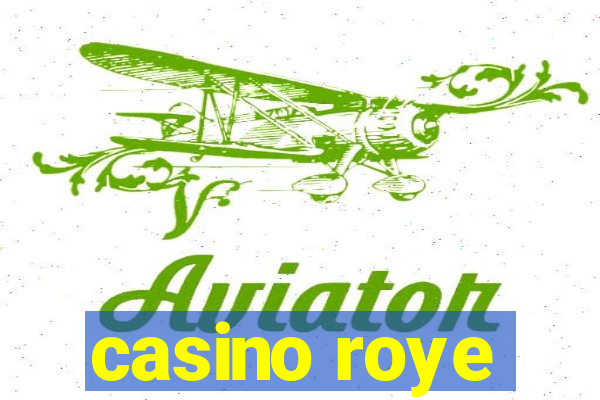 casino roye