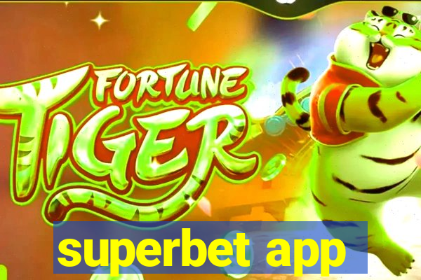 superbet app